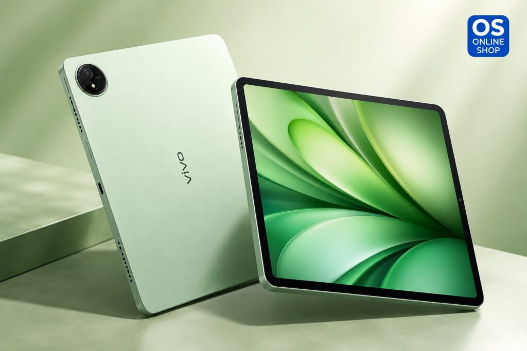 Vivo Pad 5c launched with 10000mAh battery, Snapdragon 8s Gen 3 processor, price, specifications and premium tablet features.