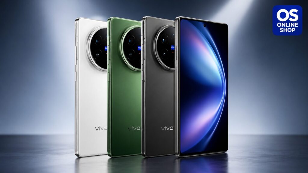 Vivo X Fold 6 global launch expected after China debut with foldable design, flagship specifications and premium smartphone features.