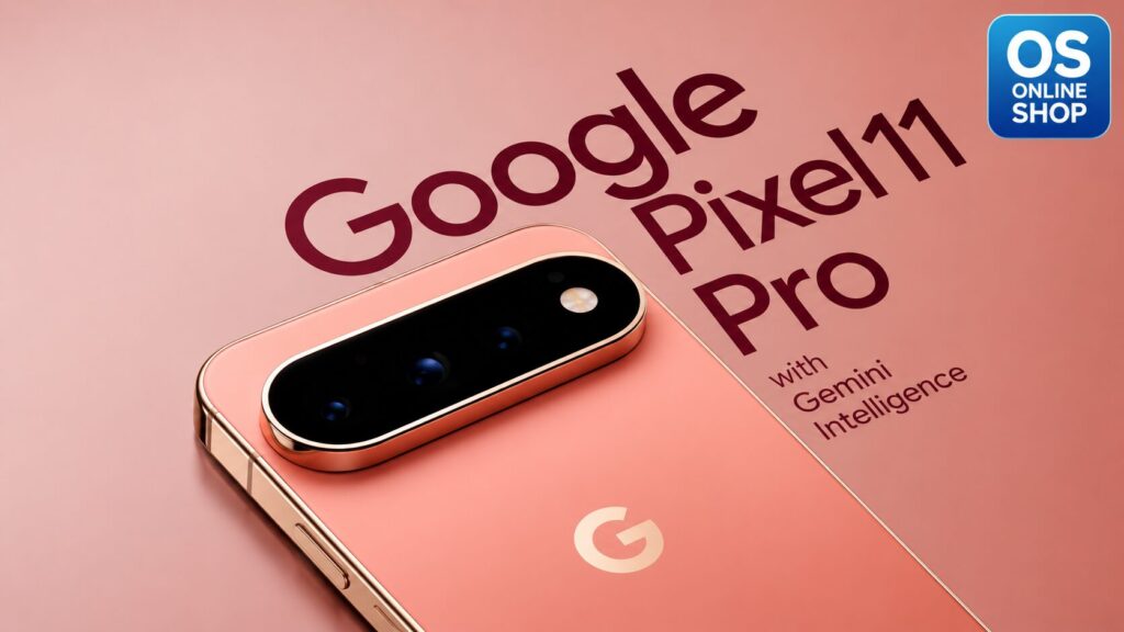 Google Pixel 11 Pro marketing images leaked with 120x Zoom, new AI features, expected camera upgrades, specifications and India launch details.