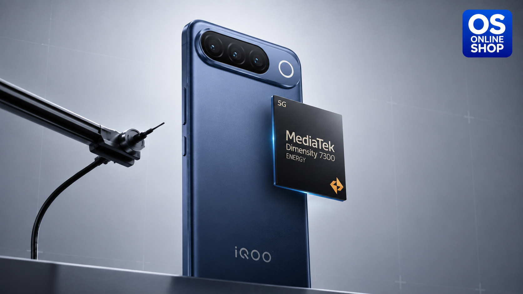 iQOO Z11 Chipset Confirm iQOO Z11 Chipset Confirm Dimensity 7500 Turbo India