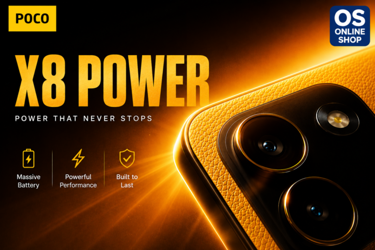 POCO X8 Power 5G India launch confirmed for September 4 with a massive 10000mAh battery, expected specifications, price and features.