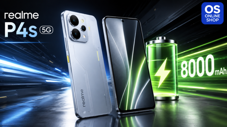 Realme P4s 5G India launch date confirmed with 8000mAh battery and Dimensity 7400 Ultra chipset, expected price, specifications and features.