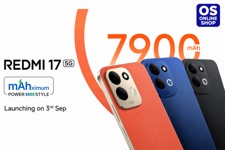 Redmi 17 5G India launch confirmed for September 3 with 7900mAh battery and Snapdragon 4 Gen 5 chipset, expected price, specifications and features.