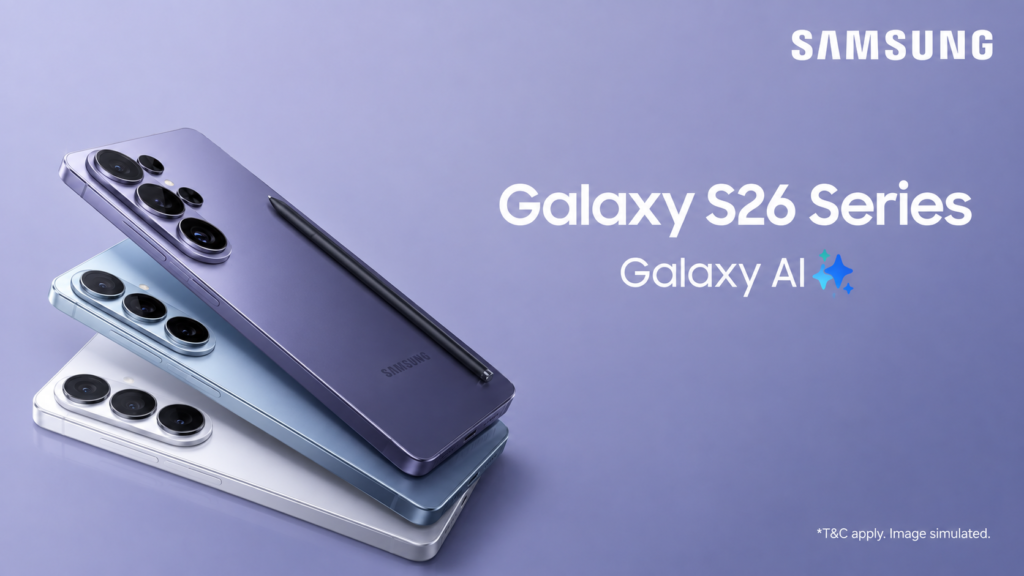 Samsung Galaxy S26 price drop with ₹8,000 discount and best Samsung deal in 2026