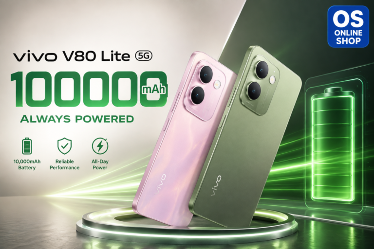 Vivo V80 Lite 5G global launch date confirmed with a 10000mAh battery, expected specifications, features, price and availability details.