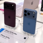 iPhone 18 Pro Max Dark Cherry and iPhone 18 Pro Blue color leaked in new video, revealing the rumored new finishes ahead of Apple's launch.
