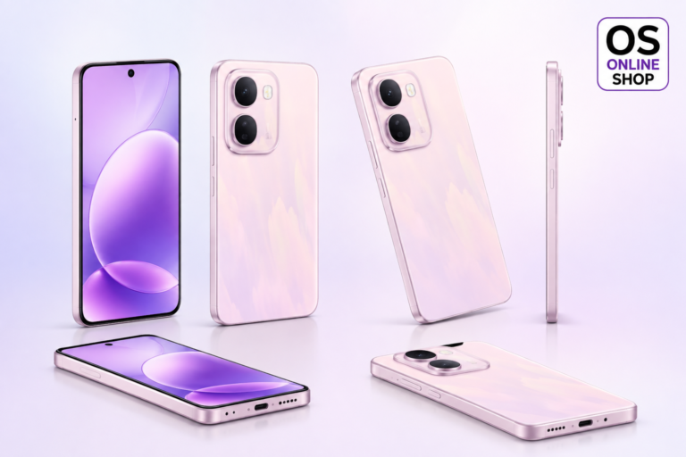 Vivo V80 Lite 5G launched globally with a 10000mAh battery, 50MP Sony camera, 120Hz OLED display and key features.
