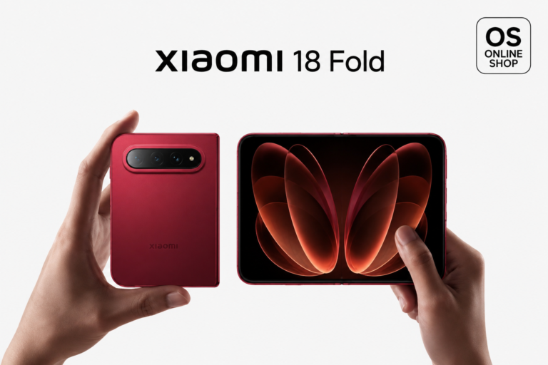 Xiaomi 18 Fold launching on September 7 with a compact mid-fold design, 7.58-inch inner display, Xring O3 chipset and Leica triple camera setup.